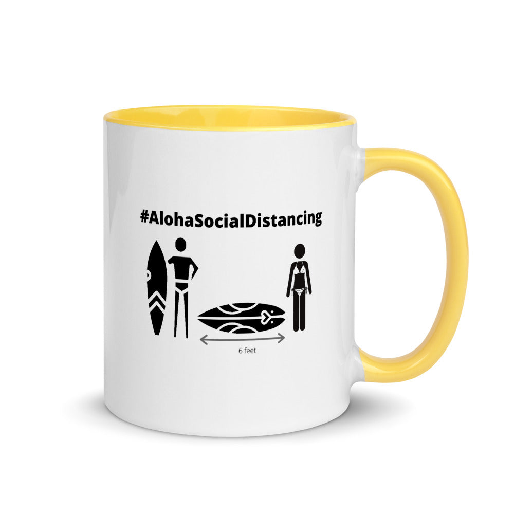 Mug with Color Inside