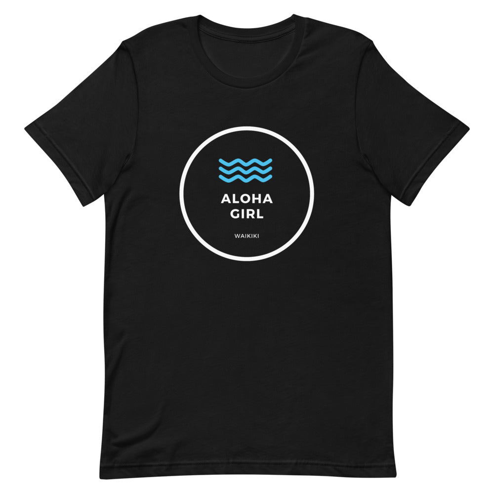 T-Shirt Wave Various